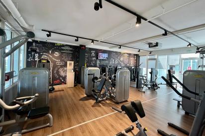 Salle de sport Keepcool La Rochelle