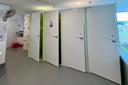 Salle de sport Keepcool La Rochelle