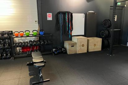 Salle de sport Keepcool Pamiers entraînement libre