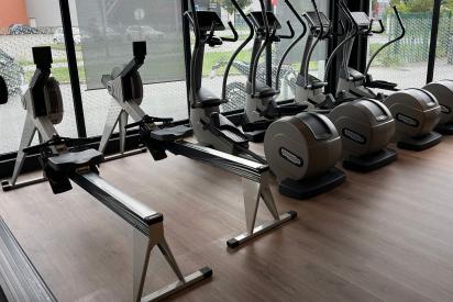 Salle de sport Keepcool Pamiers espace cardio