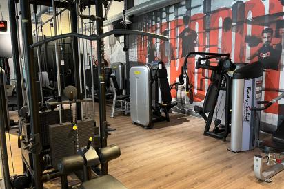 Salle de sport Keepcool Pamiers espace musculation