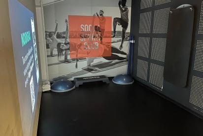 Salle de sport Keepcool Pamiers studio gym