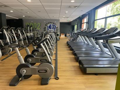 Salle de sport Keepcool Toulouse Matabiau cardio