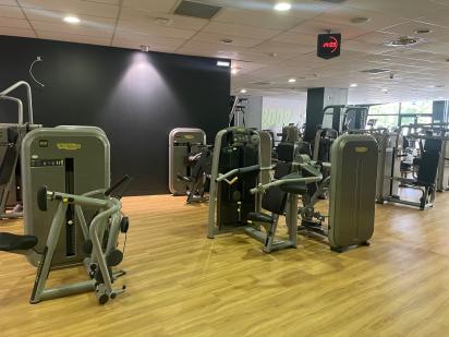 Salle de sport Keepcool Toulouse Matabiau musculation