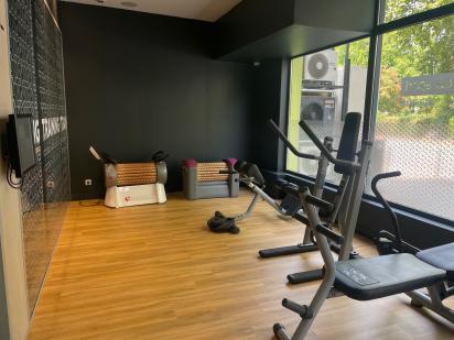 Salle de sport Keepcool Toulouse Matabiau espace stretching