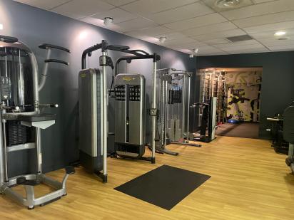 Salle de sport Keepcool Toulouse Matabiau musculation