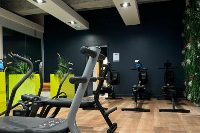 Salle de sport Keepcool Marseille vieux port cardio